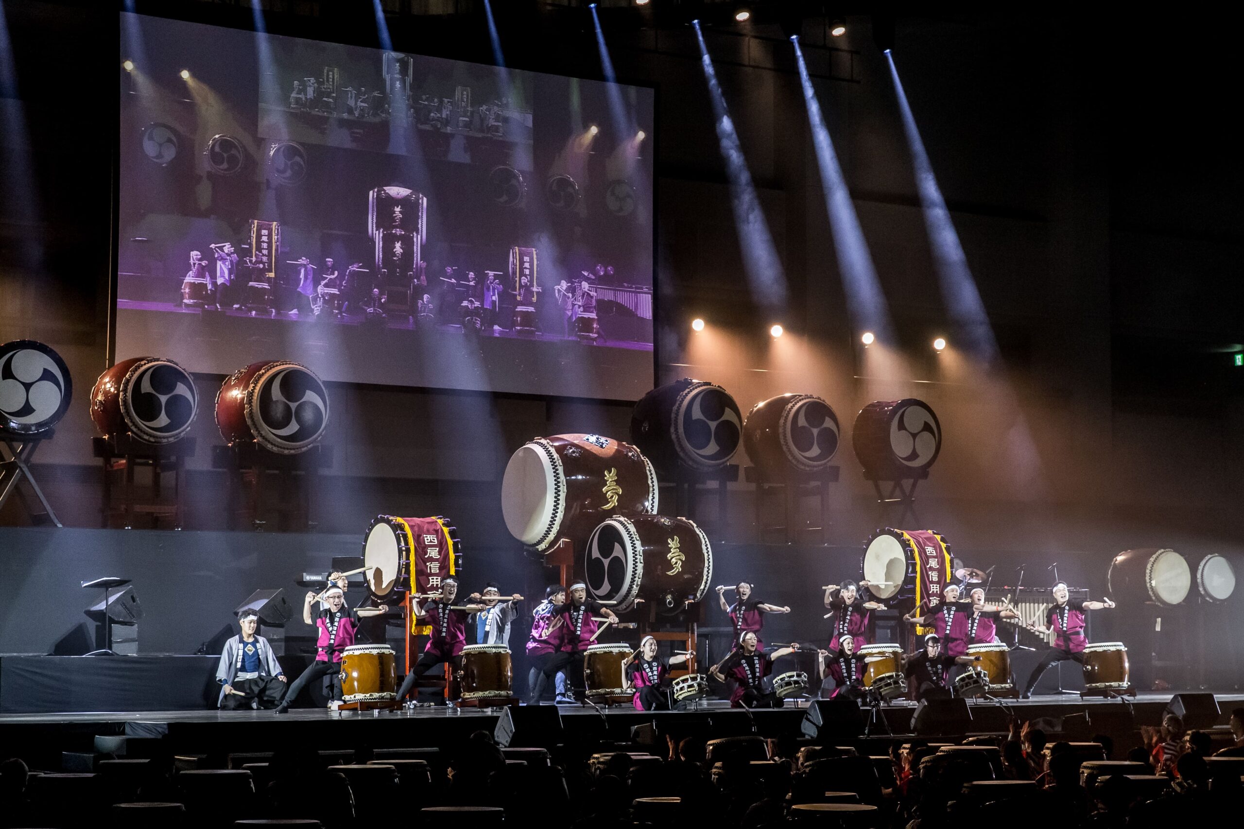 写真館 | 太鼓奏者 山田純平