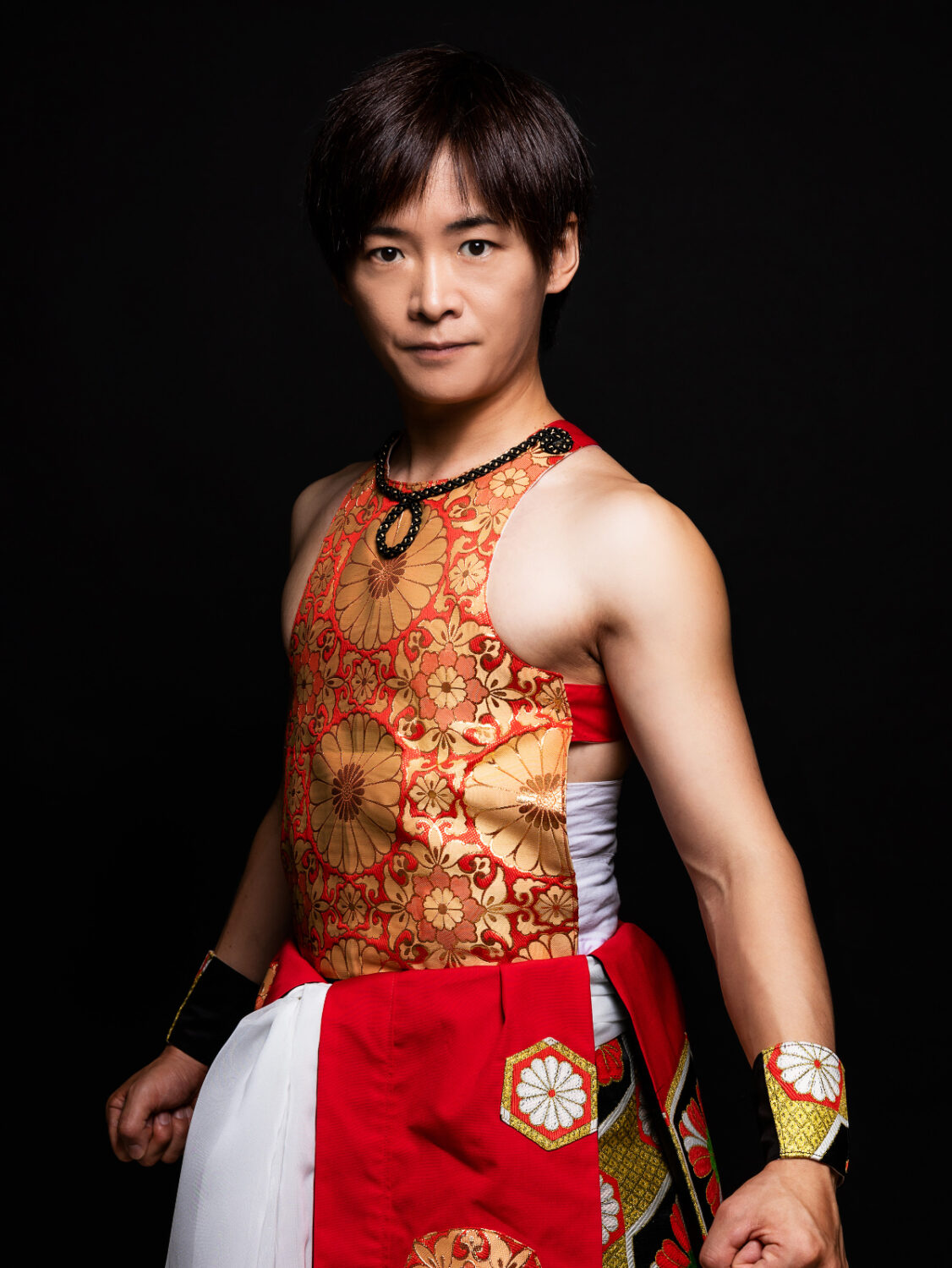 写真館 | 太鼓奏者 山田純平